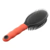 FERPLAST BROSSE CARDE DOUBLE NYLON> Produits D'Hygiène·Brosses, Peignes Et Coupe-Griffes|Produits D'Hygiène·Brosses, Peignes Et Coupe-Griffes