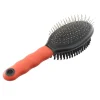 FERPLAST BROSSE DOUBLE LARGE> Produits D'Hygiène·Brosses, Peignes Et Coupe-Griffes|Produits D'Hygiène·Brosses, Peignes Et Coupe-Griffes