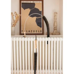 ANDREE JARDIN BROSSE PASSE PARTOUT EN CHEVRE GRISE><noscript><img width=