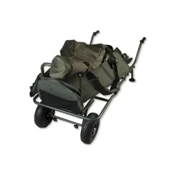 CARP SPIRIT BROUETTE SESSION TROLLEY> Bivouac Carpe·Brouettes Carpe
