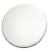 BAUMALU CACHE PLAQUE EMAIL BLANC D20 CM> Ustensiles Cuisine Et Plats De Cuisson·Faitouts Et Cocottes