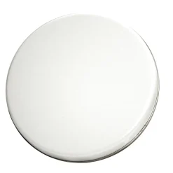 BAUMALU CACHE PLAQUE EMAIL BLANC D20 CM> Ustensiles Cuisine Et Plats De Cuisson·Faitouts Et Cocottes