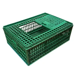 TERZEO VOS ANIMAUX CAGE TRANSPORT COLVERT 96X57X27CM> Élevage Canards, Sauvagines Et Oies·Caisses De Transport Et Cages|Élevage Canards, Sauvagines Et Oies·Caisses De Transport Et Cages