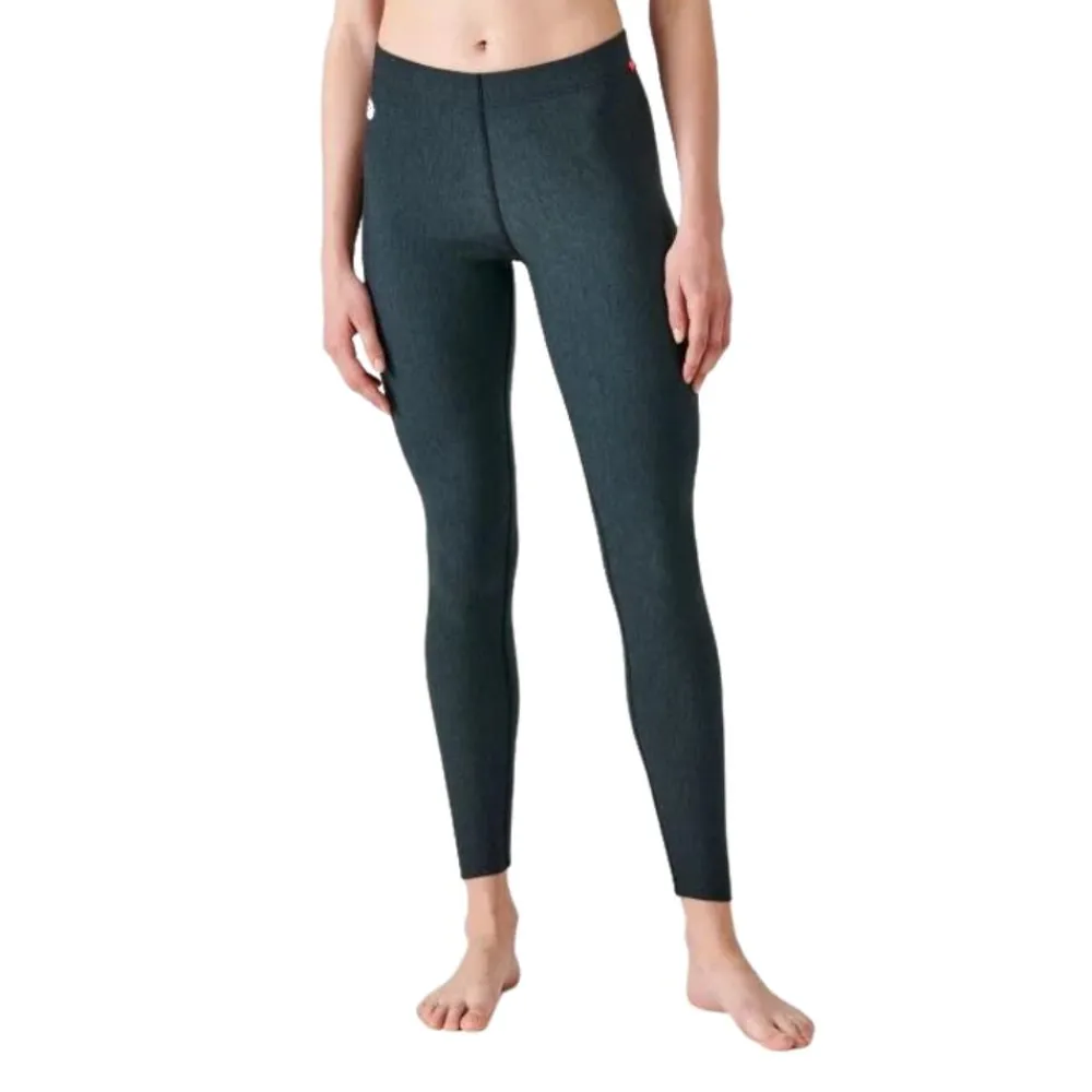 DAMARTSPORT CALECON FEMME COMFORT 4 NOIR>Femme Pulls Et Chemises·Sous-Vêtements Thermiques Femme