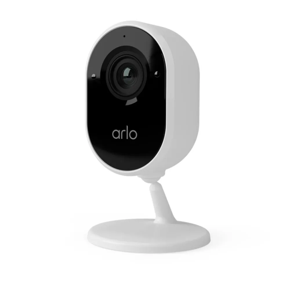 ARLO CAMERA ESSENTIAL INTERIEUR BLANC> Caméras De Surveillance·Caméras De Surveillance Intérieur|Caméras De Surveillance·Caméras De Surveillance Intérieure
