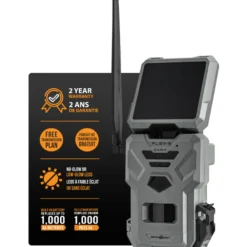 SPYPOINT CAMERA FLEX-S-DARK> Caméras De Chasse Et Pièges Photos·Caméras De Chasse Connectées À Leds Invisibles|Caméras De Chasse Et Pièges Photos·Caméras De Chasse Connectées À Leds Invisibles
