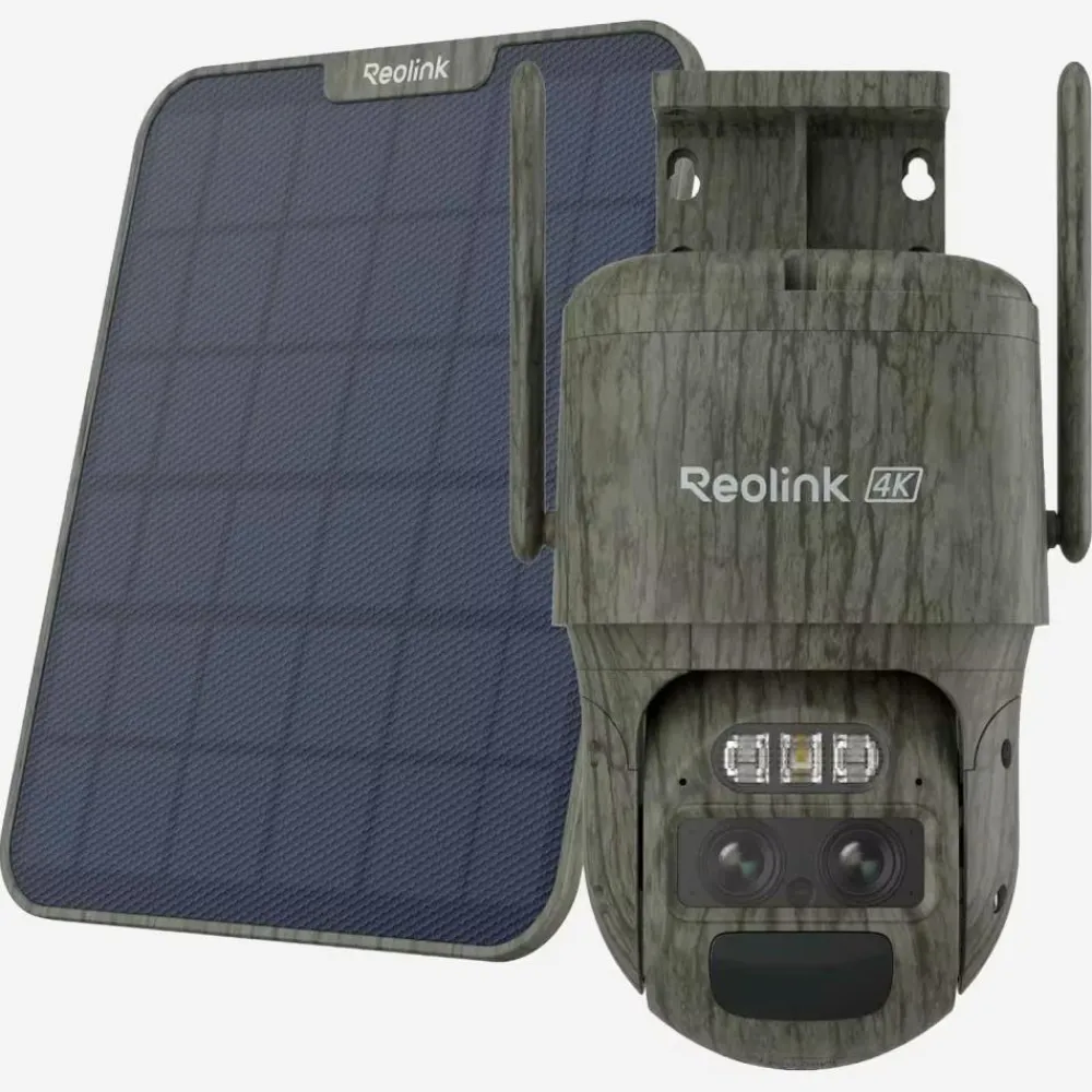 REOLINK CAMERA G770 360° + PANNEAU SOLAIRE 4G> Caméras De Surveillance·Caméras De Surveillance|Caméras De Surveillance·Caméras De Surveillance