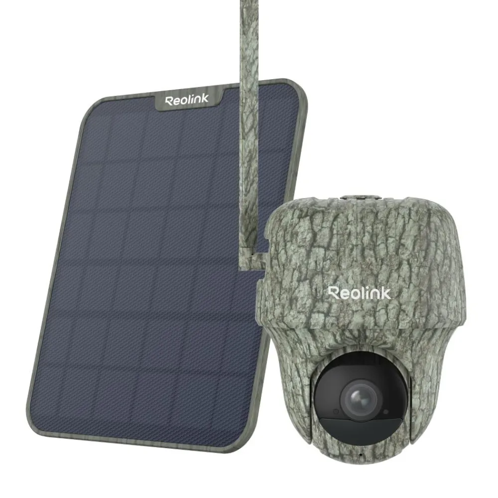 REOLINK CAMERA G450 GO RANGER 4K 360° + PANNEAU SOLAIRE 4G> Caméras De Surveillance·Caméras De Surveillance|Caméras De Surveillance·Caméras De Surveillance