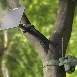REOLINK CAMERA G450 GO RANGER 4K 360° + PANNEAU SOLAIRE 4G><noscript><img width=