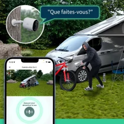 ARLO CAMERA GO 2 WIFI ET LTE><noscript><img width=