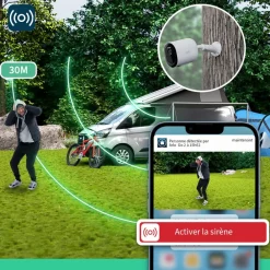 ARLO CAMERA GO 2 WIFI ET LTE><noscript><img width=