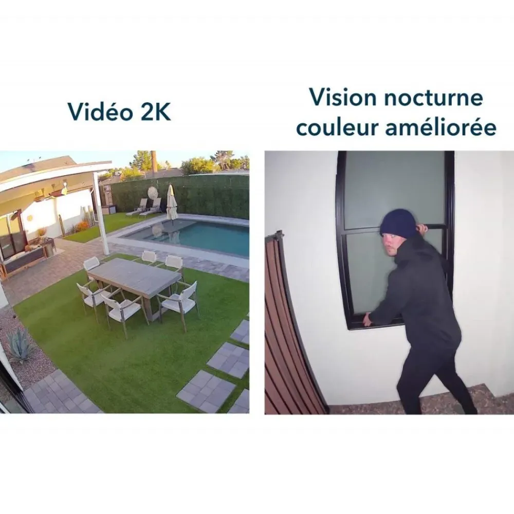 ARLO CAMERA PRO 3 FLOODLIGHT> Caméras De Surveillance·Caméras De Surveillance|Caméras De Surveillance·Caméras De Surveillance