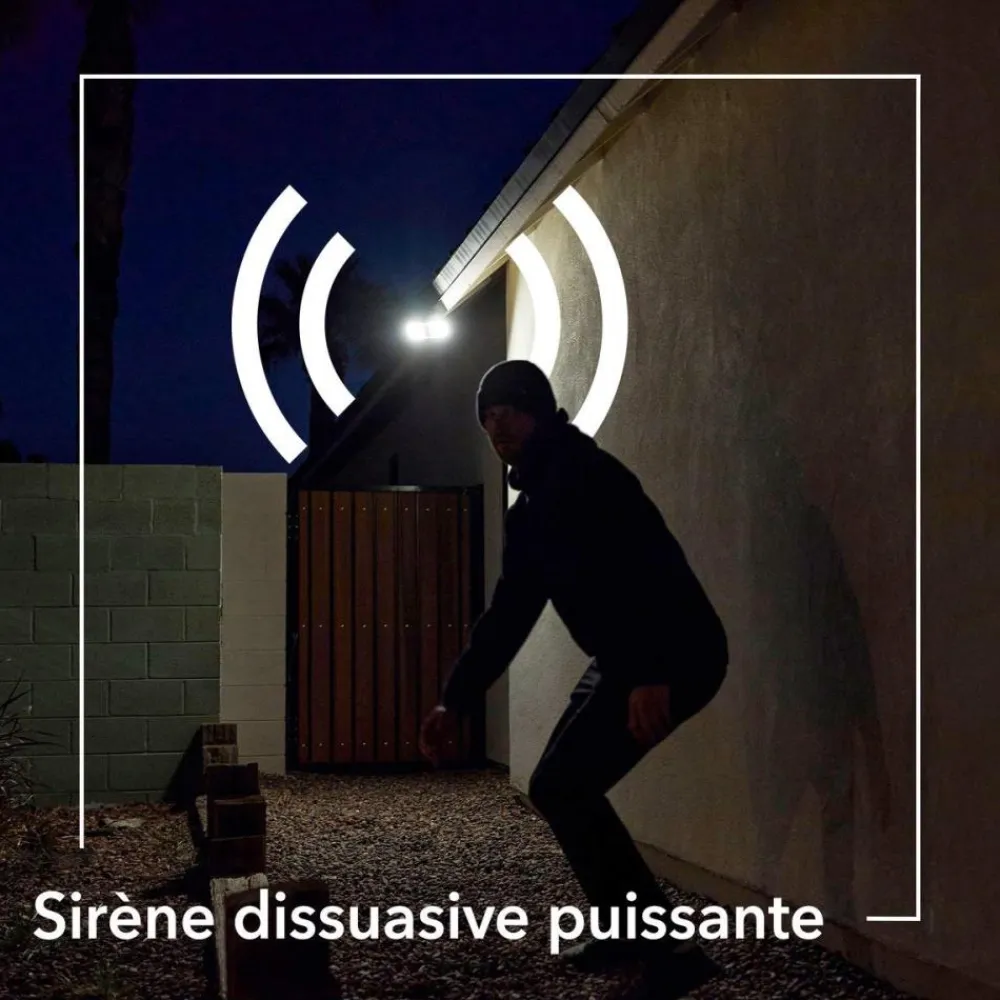 ARLO CAMERA PRO 3 FLOODLIGHT> Caméras De Surveillance·Caméras De Surveillance|Caméras De Surveillance·Caméras De Surveillance