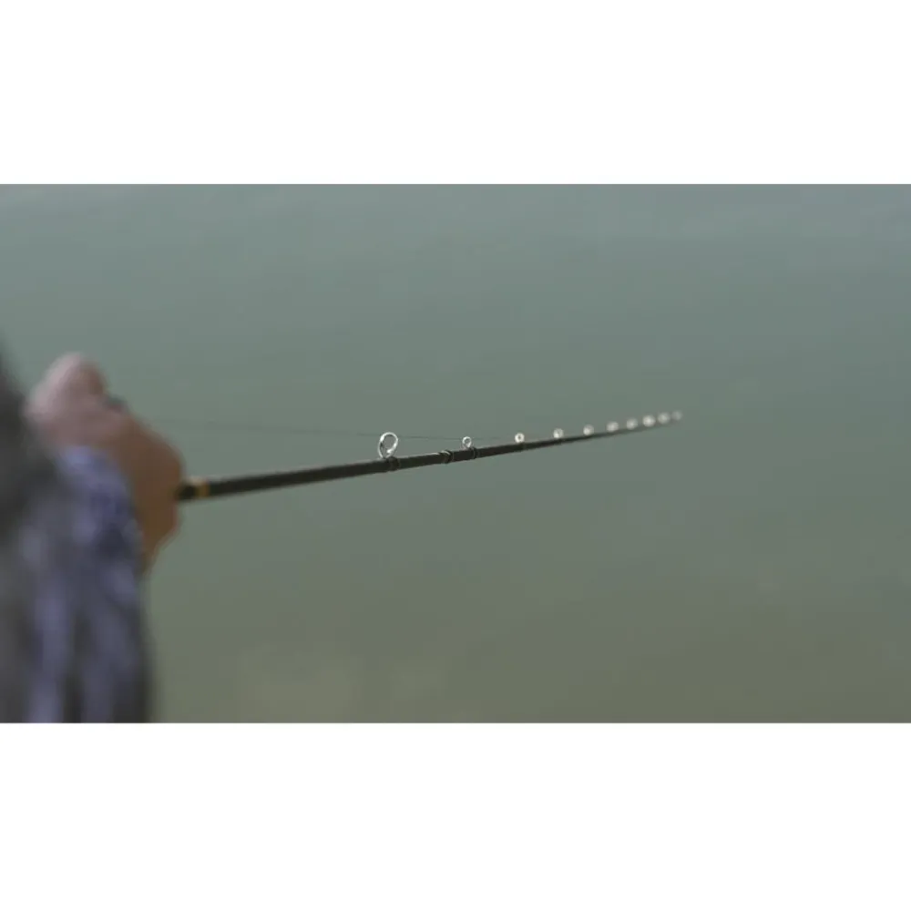 FAVORITE CANNE CASTING X1 GOLD 2M20 10/35GR EDITION LIMITEE> Cannes Carnassiers Casting·Cannes Casting Lmab