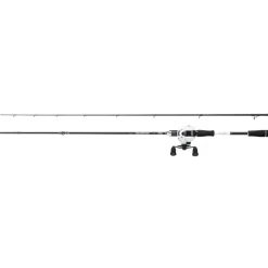MITCHELL CANNE CASTING MX WHITE 20-70G + MOULINET> Cannes Carnassiers Casting·Ensembles Lancer Casting
