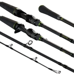 GUNKI CANNE CASTING OVERTAKE FIGHT EDITION ED-C 2M25 30-80G> Cannes Carnassiers Casting·Cannes Casting Gunki