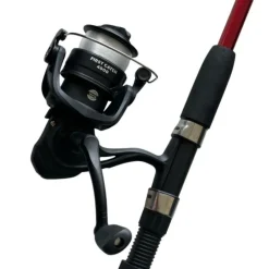TERZEO PÊCHEURS CANNE EMMANCHEMENT + MOULINET><noscript><img width=