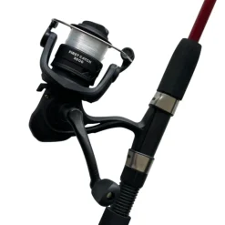 TERZEO PÊCHEURS CANNE EMMANCHEMENT + MOULINET><noscript><img width=