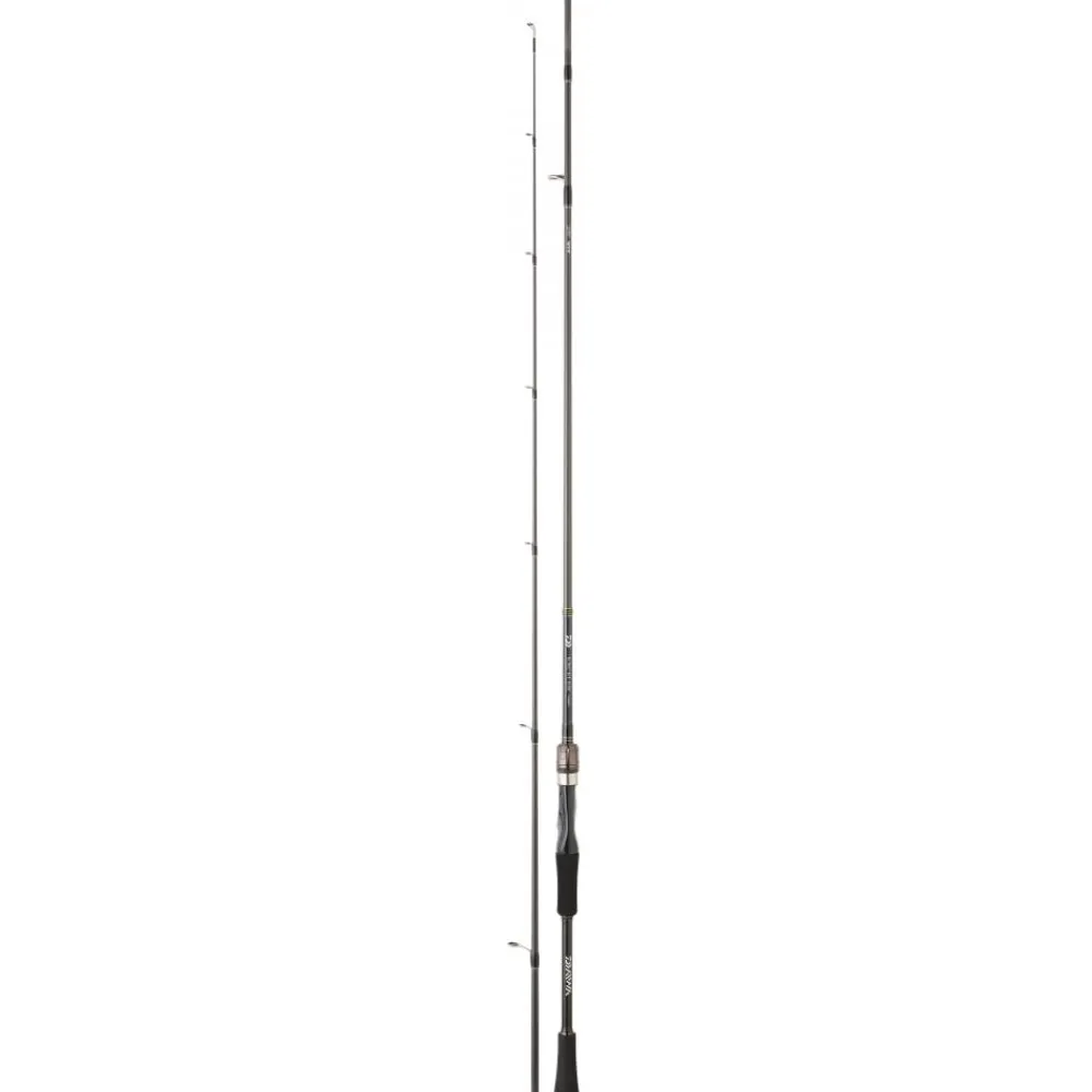 DAIWA CANNE EXCELER 2M21 10-35G> Cannes Carnassiers Spinning·Cannes Spinning Daiwa