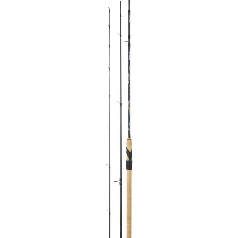 DAIWA CANNE LUVIAS NYMPHE 3M30> Cannes Truite·Cannes Nymphes Au Toc Truite