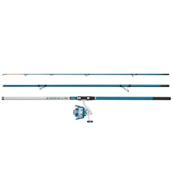 MITCHELL CANNE NEURON SURF II + MOULINET> Cannes Surf Casting·Ensembles Surf Casting