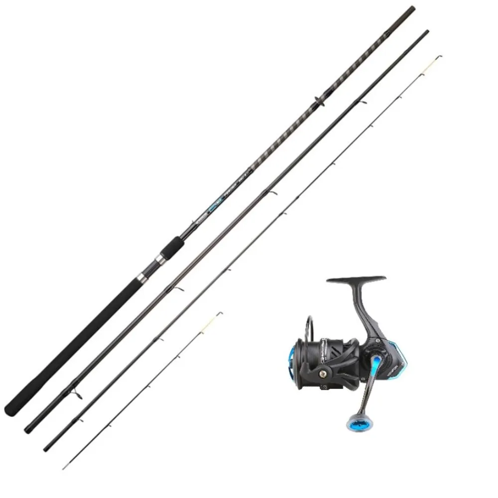 GARBOLINO CANNE PROXIMA FEEDER + MOULINET> Cannes Feeder Et Anglaise·Ensembles Feeder