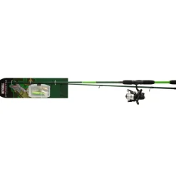 MITCHELL CANNE RTF PIKE 2M10 + TARGET II> Cannes Carnassiers Spinning·Ensembles Lancer Spinning