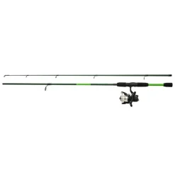 MITCHELL CANNE RTF PIKE 2M10 + TARGET II> Cannes Carnassiers Spinning·Ensembles Lancer Spinning