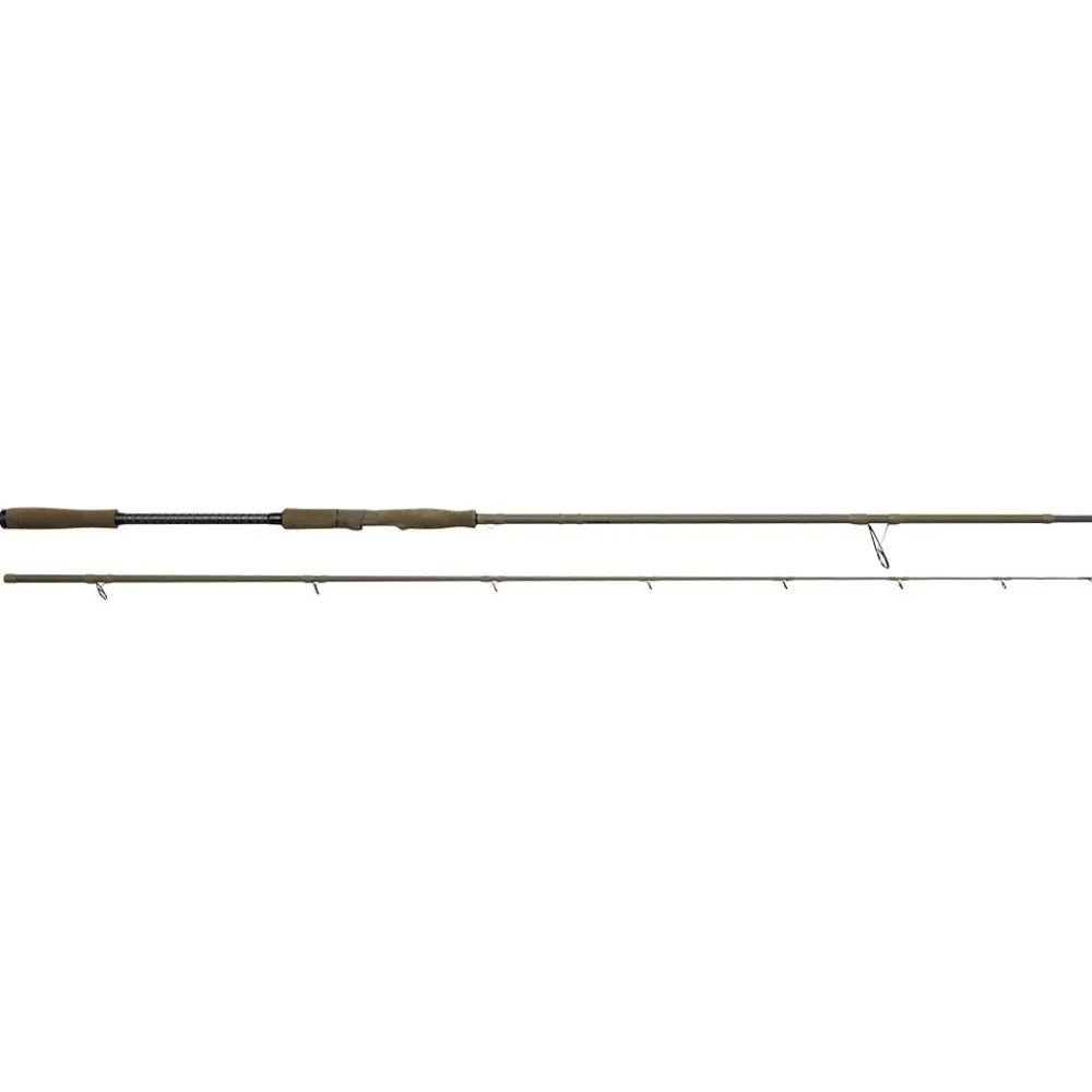 SAVAGE GEAR CANNE SG4 FAST GAME 1M98 20/60GR> Cannes Carnassiers Spinning·Cannes Spinning Savage Gear