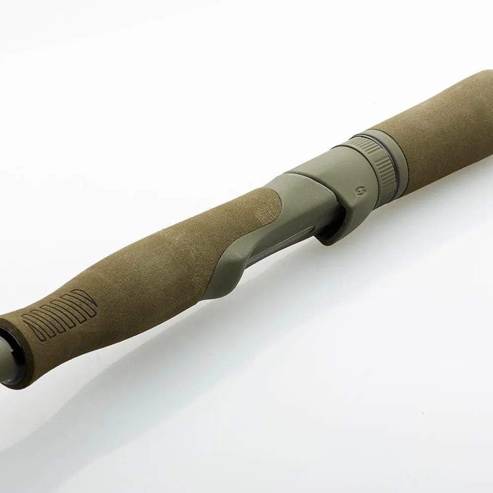 SAVAGE GEAR CANNE SG4 FAST GAME 1M98 20/60GR> Cannes Carnassiers Spinning·Cannes Spinning Savage Gear