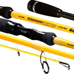 ILLEX CANNE SPINNING ELEMENT RIDER X5 S 215 MH LIGHTNING><noscript><img width=