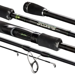 GUNKI CANNE SPINNING G'CORPS CROSSOVER 2M20 15-70G> Cannes Carnassiers Spinning·Cannes Spinning Gunki