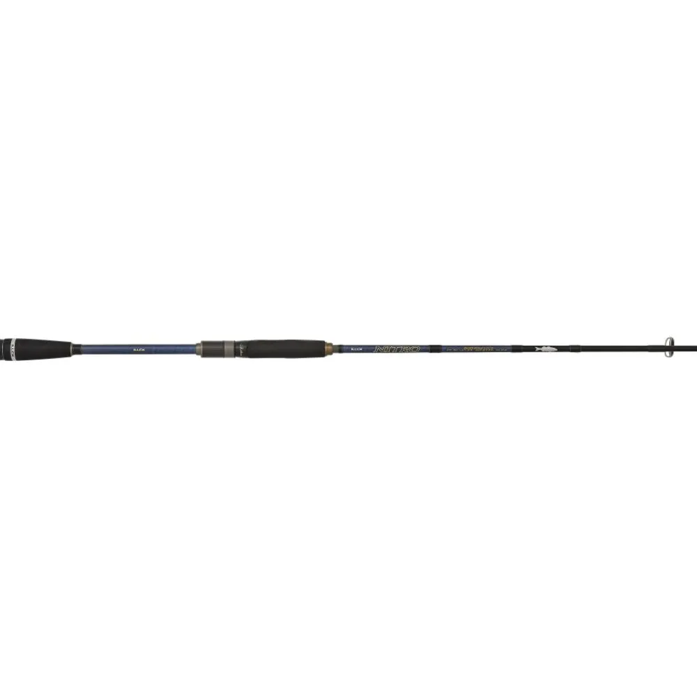 ILLEX CANNE SPINNING NITRO S 210 M SILVER SCALE 5/25G> Cannes Pêche En Bateau·Ensembles Et Cannes Leurres Spinning