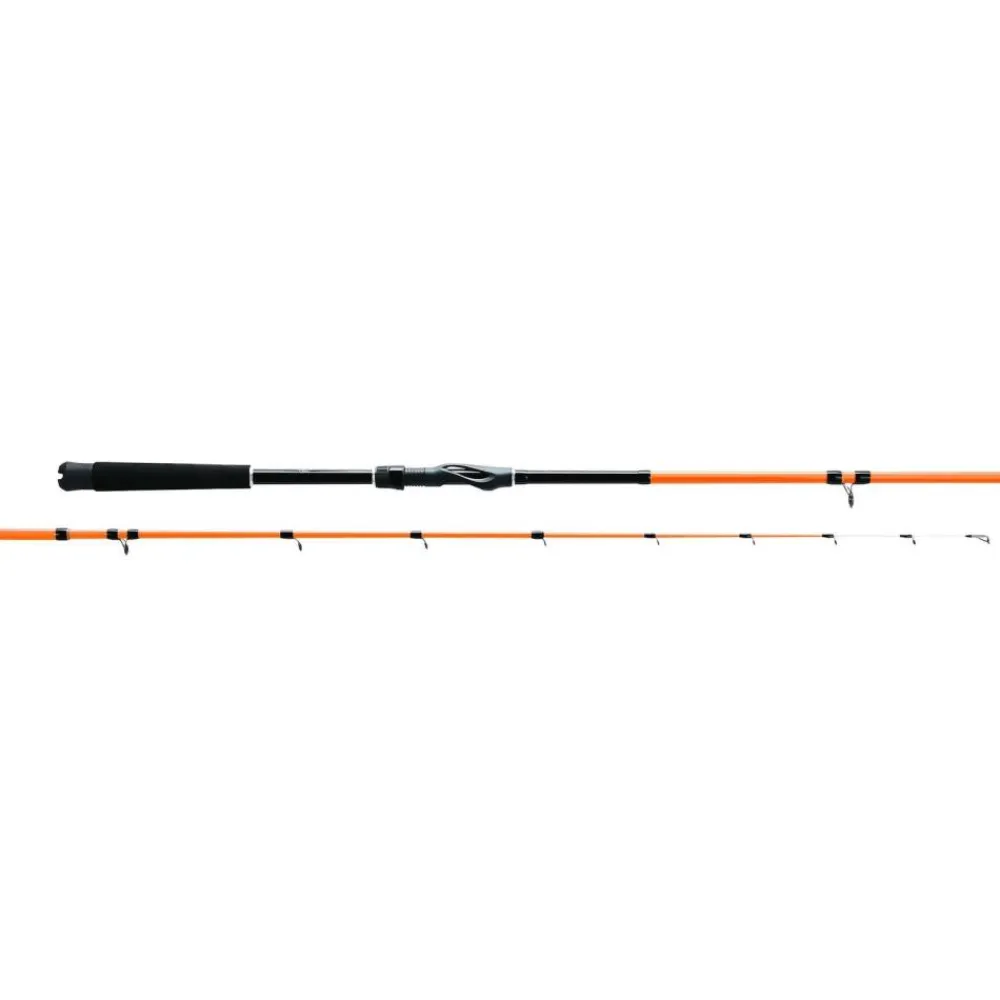 OKUMA CANNE SQUIDER 2M43 H EGI 1,5 3,5> Cannes Pêche En Bateau·Ensembles Et Cannes Seiche Et Calamar