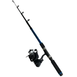 TERZEO PÊCHEURS CANNE TELESCOPIQUE + MOULINET><noscript><img width=