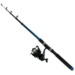 TERZEO PÊCHEURS CANNE TELESCOPIQUE + MOULINET><noscript><img width=