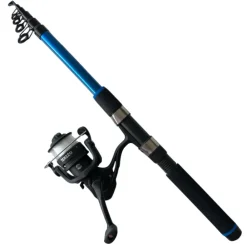 TERZEO PÊCHEURS CANNE TELESCOPIQUE + MOULINET><noscript><img width=