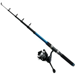 TERZEO PÊCHEURS CANNE TELESCOPIQUE + MOULINET><noscript><img width=