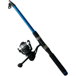 TERZEO PÊCHEURS CANNE TELESCOPIQUE + MOULINET><noscript><img width=