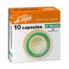LE PARFAIT CAPSULES X10 FW D100> Faire Ses Charcuteries·Terrines Et Accessoires