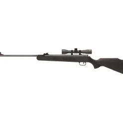 BEEMAN CARABINE MAMBA 4,5 NP 19,9J + 4X32> Armes Rayées À Air Comprimé·Carabines 4.5Mm De 10 À 19 Joules