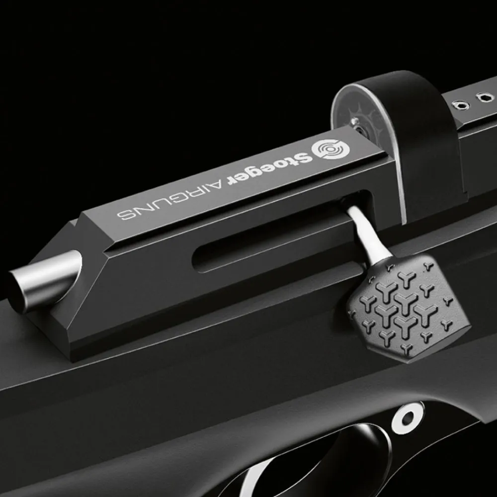 STOEGER CARABINE PCP XM1 S4 4.5MM 19.9J> Armes Rayées À Air Comprimé·Carabines Pcp De - De 20 Joules