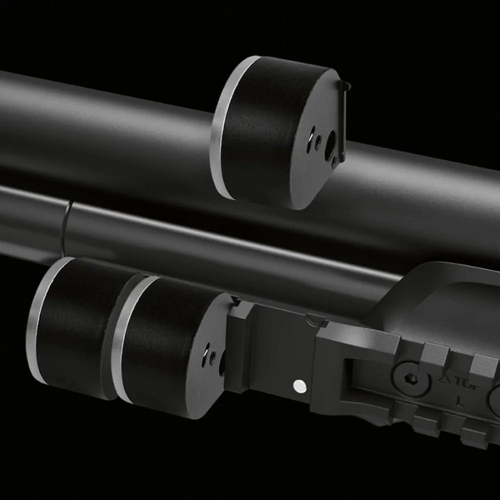 STOEGER CARABINE PCP XM1 S4 4.5MM 19.9J> Armes Rayées À Air Comprimé·Carabines Pcp De - De 20 Joules