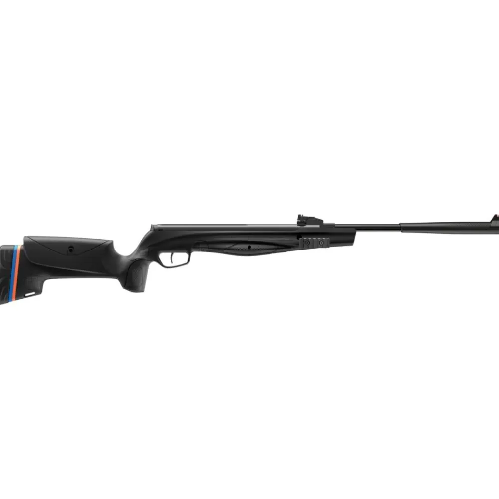 STOEGER CARABINE RX20 TAC NOIRE 19,9J> Armes Rayées À Air Comprimé·Carabines 4.5Mm De 10 À 19 Joules