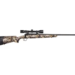 SAVAGE ARMS CARABINE SAVAGE AXIS XP 30-06 SPRG CAMO> Armes Rayées À Verrou·Carabines À Verrou Affût Et Approche