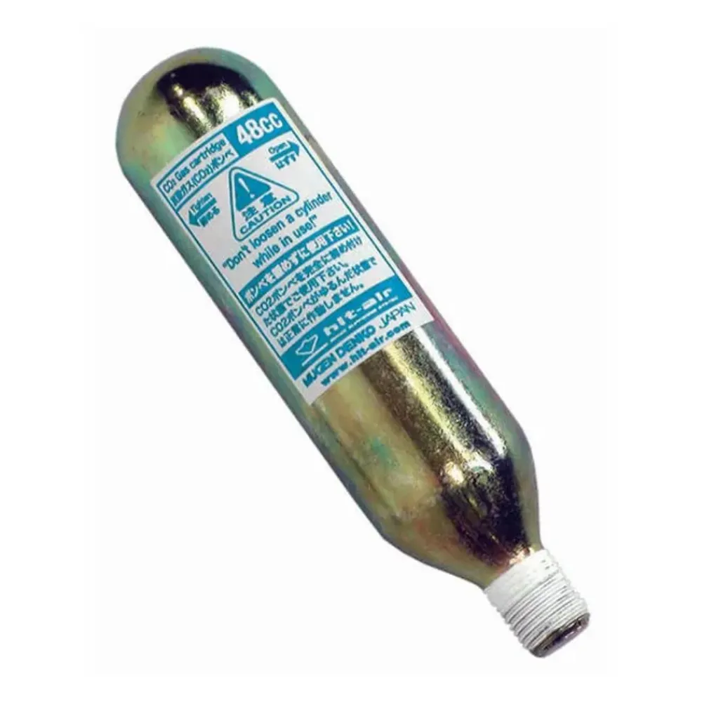 HIT AIR CARTOUCHE DE RECHANGE GILET AIR BAG> Protections Du Corps Et Des Mains·Cartouches Et Équipements Gilets Airbags