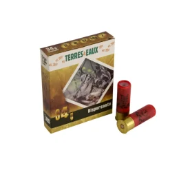 TERZEO CHASSEURS CARTOUCHES BECASSE 12/67 34G DISP X><noscript><img width=