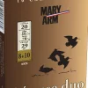 MARY ARM CARTOUCHES BECASSE DUO 20/29G> Cartouches De Chasse Calibre 20·Cartouches De Plomb Bécasse