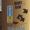 MARY ARM CARTOUCHES BECASSE 20/30G N9> Cartouches De Chasse Calibre 20·Cartouches De Plomb Bécasse