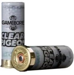 GAMEBORE CARTOUCHES CLEAR PIGEON 12/70 30G B><noscript><img width=